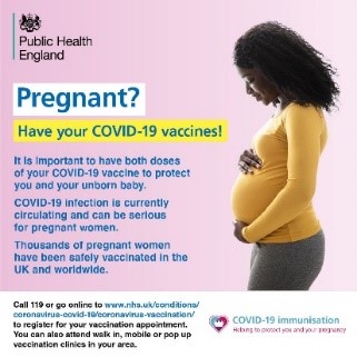 Covid vaccine and pregnancy